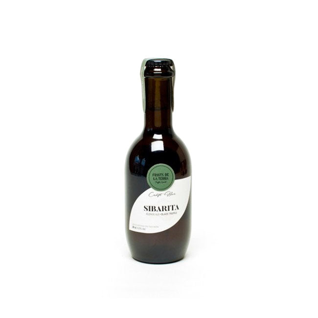Cerveza Sibarita con Trufa Negra 50cl.