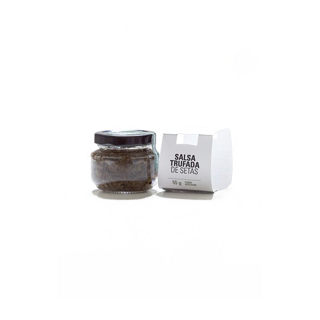 Salsa Trufada de Setas 55gr.