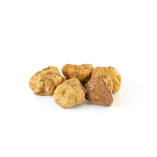 Trufa blanca del Piamonte fresca 25gr.