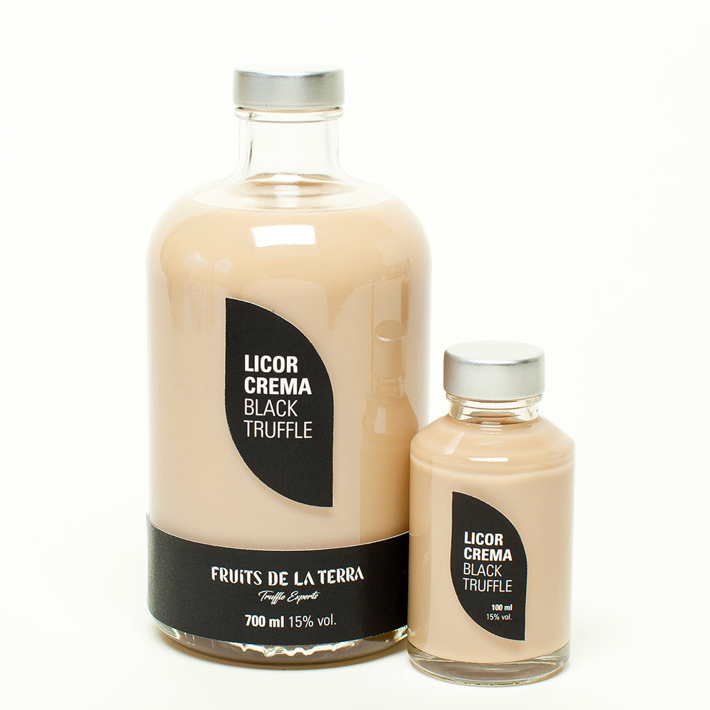 Licor crema de trufa 20CL.
