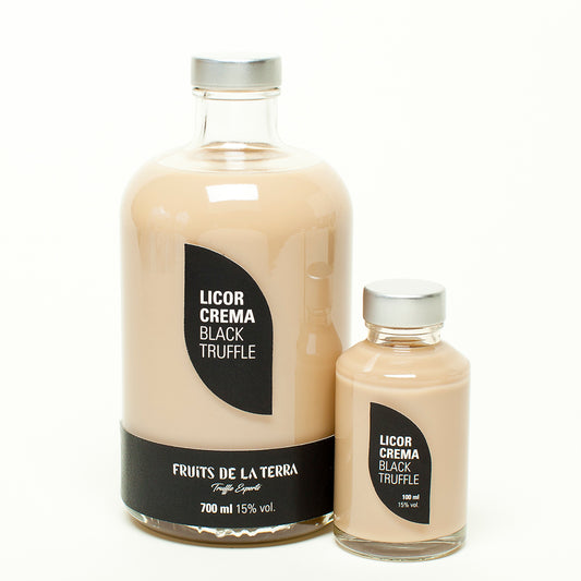 Licor crema de trufa 20CL.