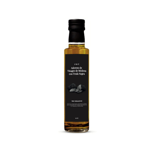 Vinagre con Trufa Negra 250ml