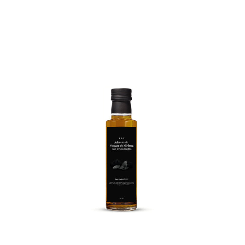 Vinagre con Trufa Negra 100ml