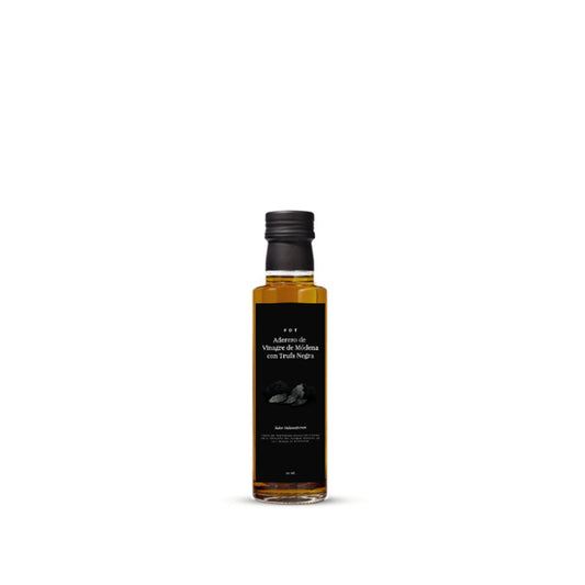 Vinagre con Trufa Negra 100ml