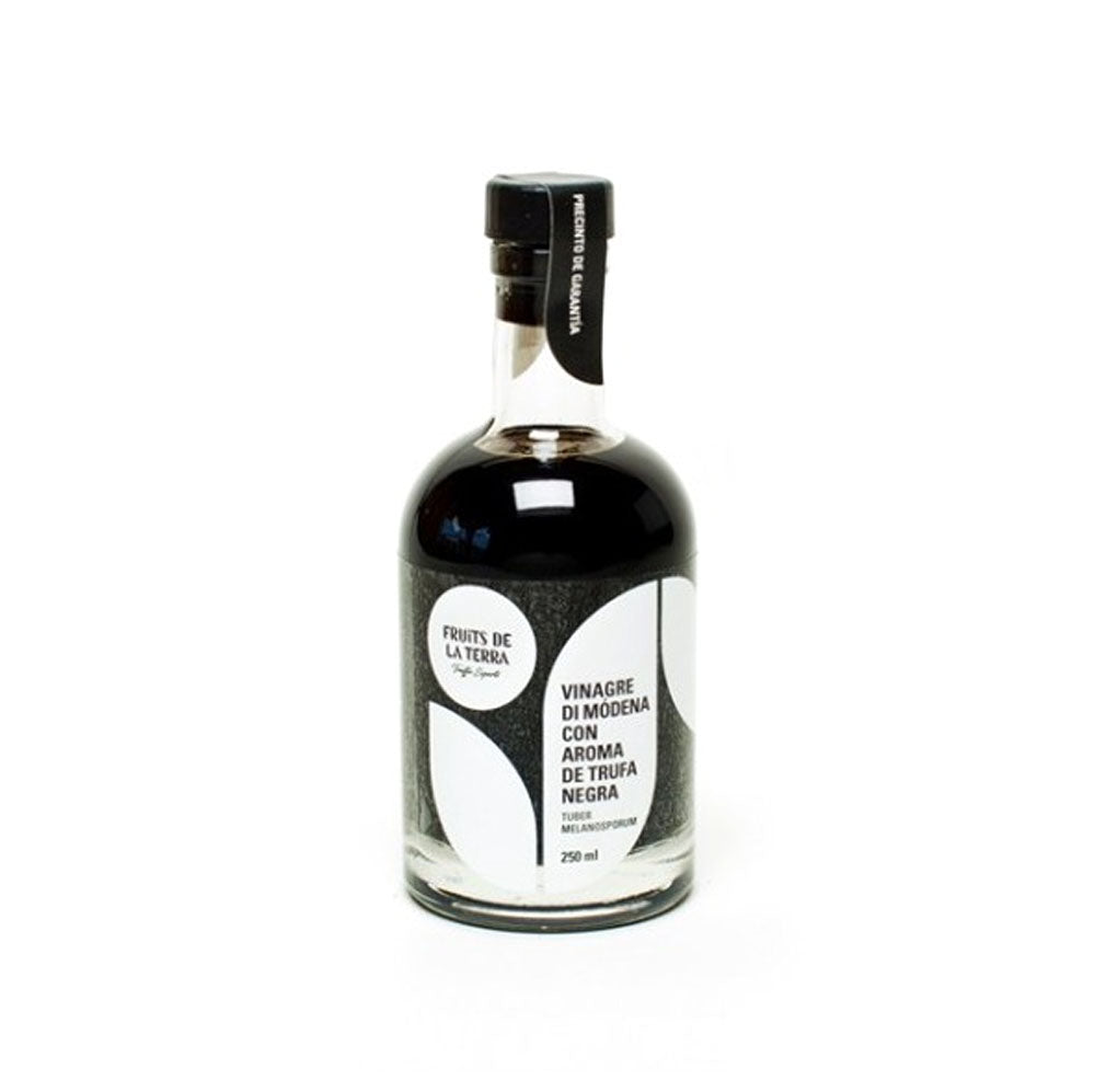 Vinagre de Módena Trufa Negra 250ml.