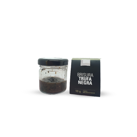 Brisura Trufa Negra 10g.