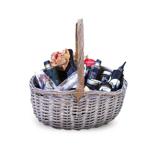 Cesa de regalo gourmet