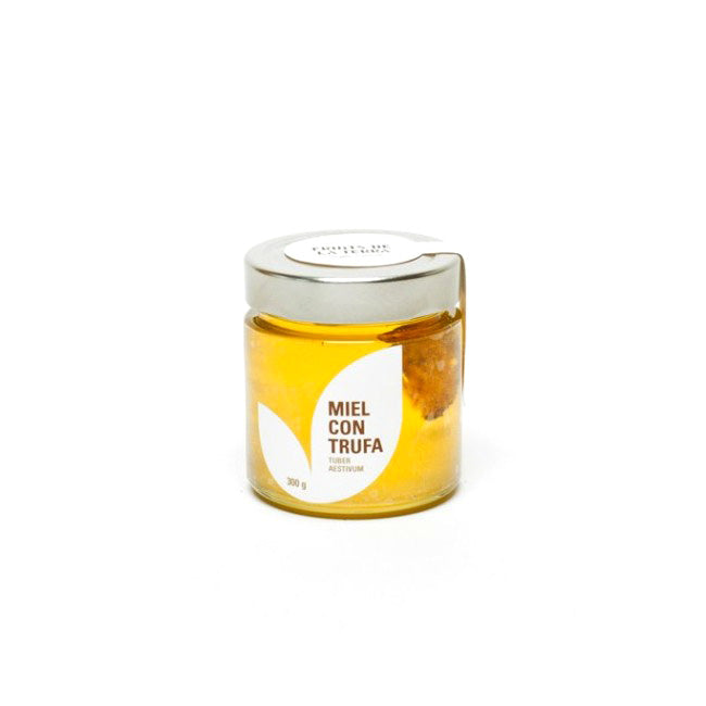 Miel Acacia con Trufa 250g.
