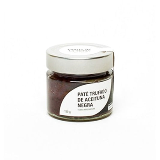 Pate de aceituna negra 120 g