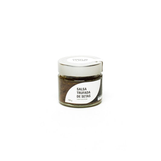 Salsa Trufada de Setas 150gr.