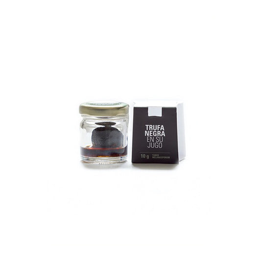 Trufa de Negra en su Jugo 10g.